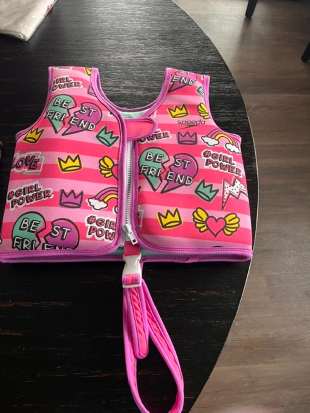 SPEDO LIFE JACKET 4-6